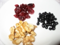 ドライフルーツ