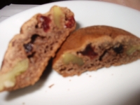 手づくりフルーツケーキ