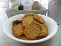 おからクッキー