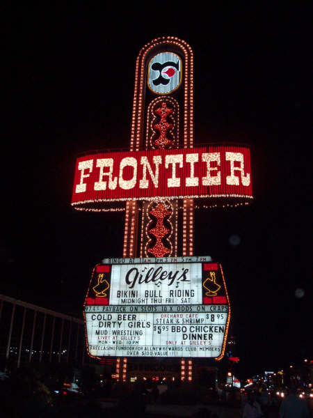 frontier