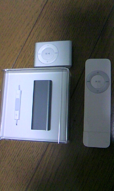 iPod　3-2