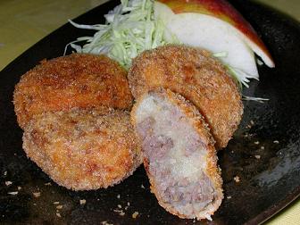サクッとコロッケ