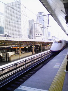 sinkansen