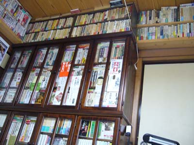 父の本棚２