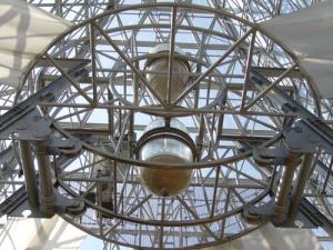 仁摩サンドミュージアム砂時計