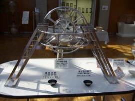 仁摩サンドミュージアム砂時計見本