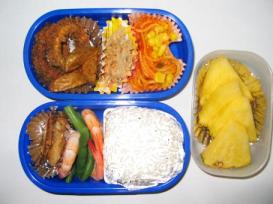 6/2　小学生のお弁当