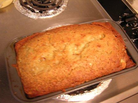 banana cake 2