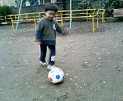 近所の公園（セイヤ編）