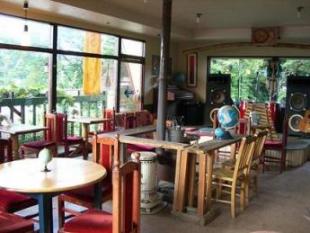 地球大使館　solar cafe