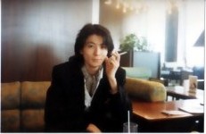 しょこたん 中川翔子の父親 中川勝彦を年前にインタビューしました 現役記者のサプライズ日記 グラス一杯の夢 楽天ブログ