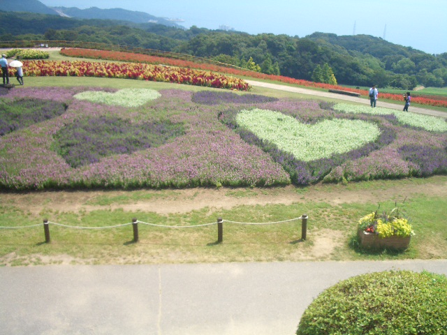 あわじ花さじき