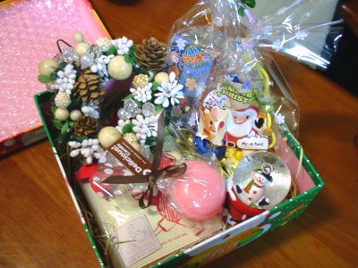 mieさんからのプレ