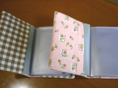 カードケース中身