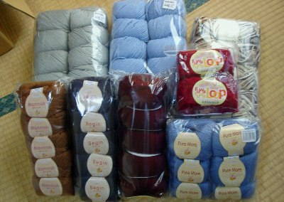 ギンガム福袋２