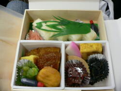 紀州の殿様弁当・中身