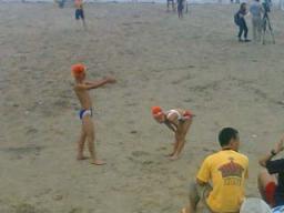 07.小学生スイマー