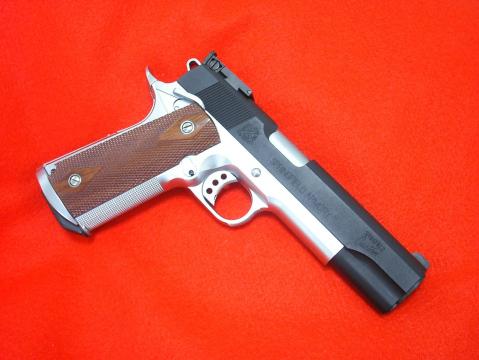Springfield Competition  .38 Super