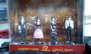 GARNET CROW filmscope 2007グッズレポ | オモチャ箱 - 楽天ブログ