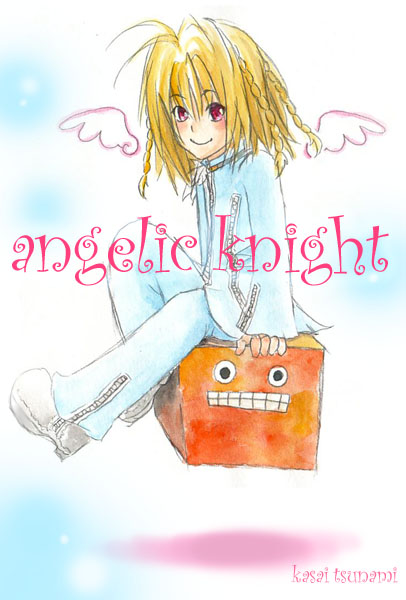 angelic night