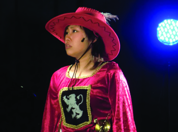 ダルタニャン（小瀬水素古）