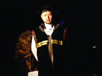 枢機卿リシュリュー