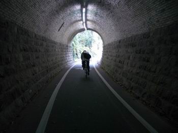トンネル通過～♪.JPG