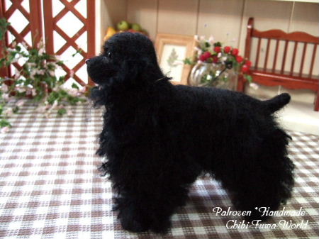 アメコカ、ファルコンちゃん全身