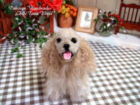 フリース・ミルクちゃん2