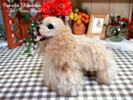 フリース・ミルクちゃん3