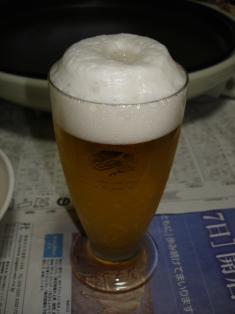 ビール