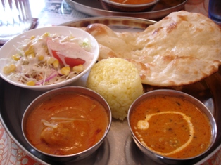 インドカレー