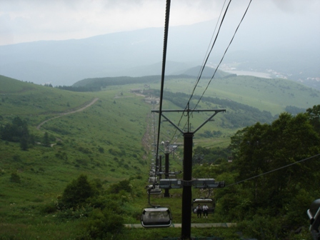 車山