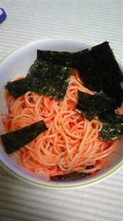 明太子スパ