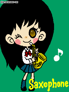 saxophone