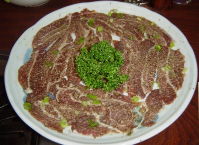 ほほ肉