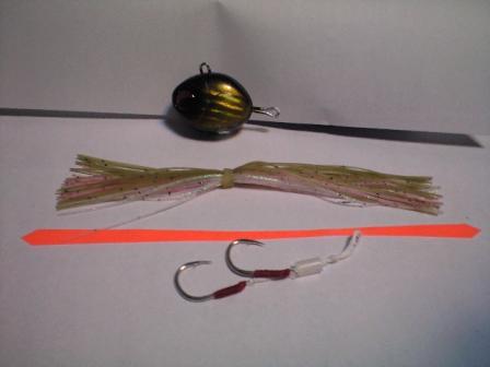 タイラバー工程２