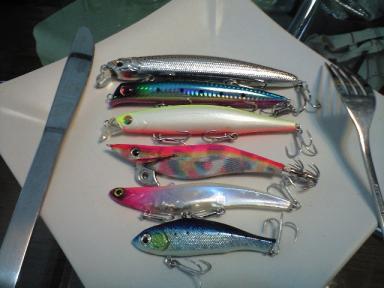 ルアーディナー