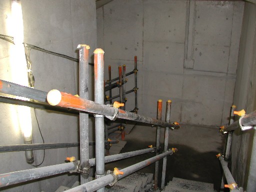 いよいよ入り口