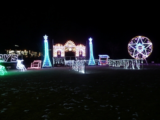 軽井沢イルミネーション２