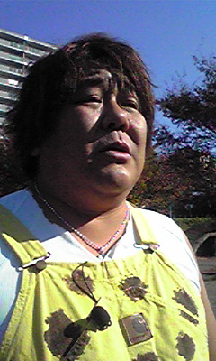 ホンジャマカ石塚さん