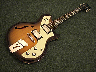 Italia Guitars Mondial classic 涼宮ハルヒモデル www.gwcl.com.gh