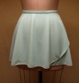 ハンドメイドバレエスカート