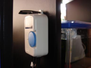 クーラーサーモ