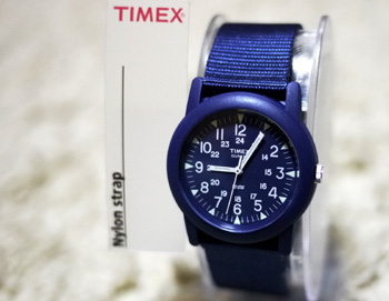 TIMEX タイメックス キャンパー ミリタリーウォッチ | Camera & Fashion Mono Blog - 楽天ブログ