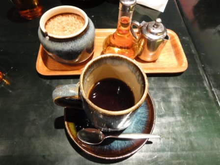 ハイチコーヒー