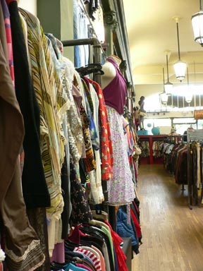 古着屋さん