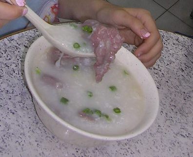 お粥