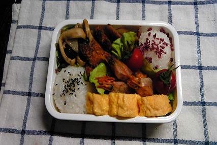 お弁当