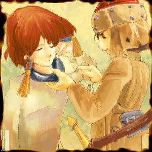 ナウシカ３